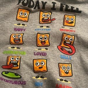 Cinnamon toast crunch shirt